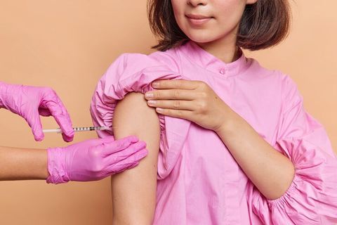 HPV Vaccine: Info to HPV Vaccination and Cancer Prevention