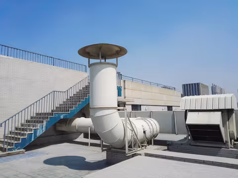 Industrial Fume Extraction Systems: A Complete Guide to Design, Filtration, and Workplace Applications