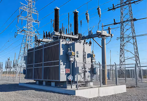 Power Transformers in Solar Power Plants: Types, Functions, Facts and Industrial Applications