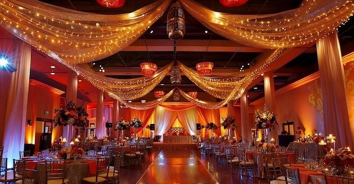 A comprehensive ranking guide to the best wedding venues