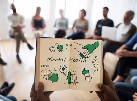 Mental Health Guide: Wellness, Stress and Emotional Health
