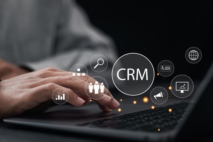 CRM Software: Features, Types, Benefits and Business Applications