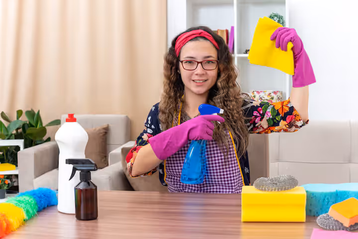 Home Cleaning Guide: Tips for a Clean and Healthy Home