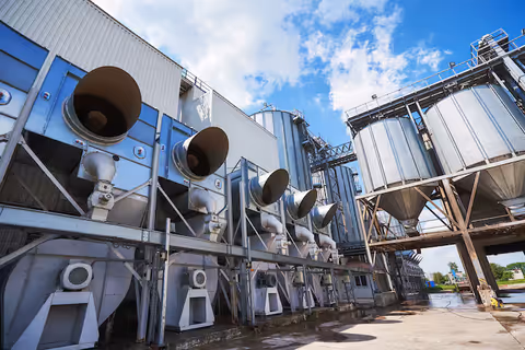 Explore to Industrial Dust Collection Systems : Types, Components and Applications