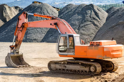 Electric Mining Excavators: Technology, Applications, and Environmental Benefits