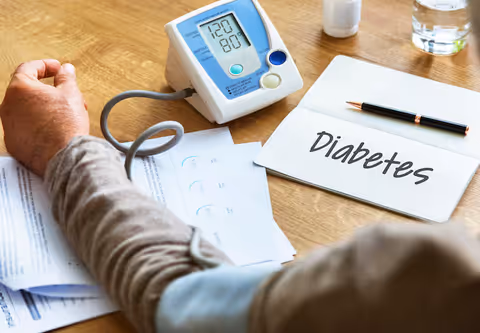 Diabetes Explained: Symptoms, Types, Causes, Diagnosis, and Healthy Living